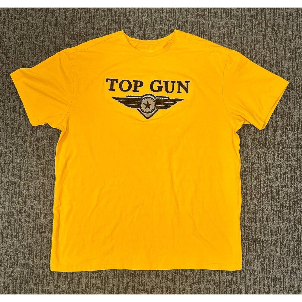 Top Gun T-Shirt Men's 3XL